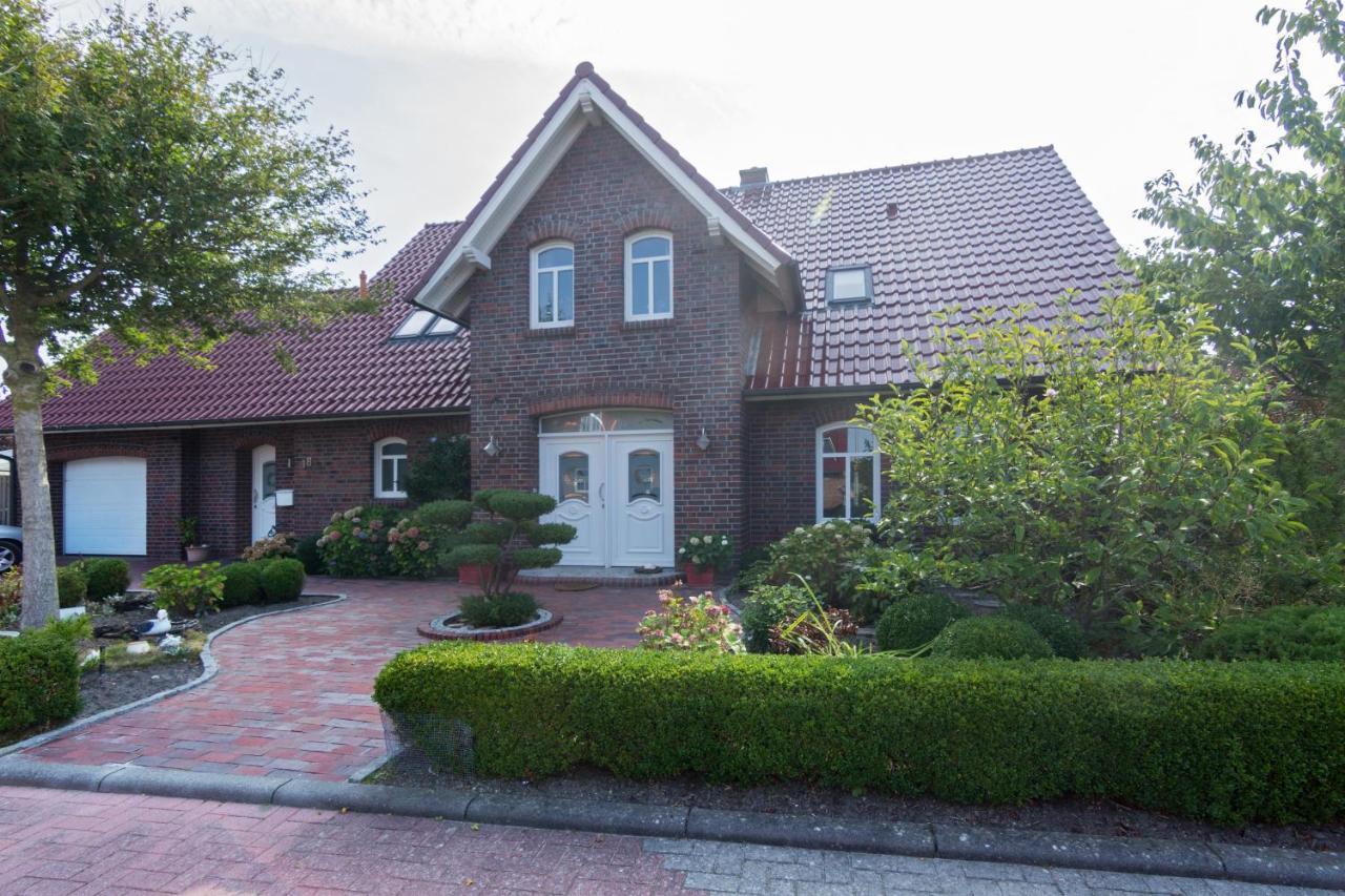 Haus Schoenborn Norden Esterno foto