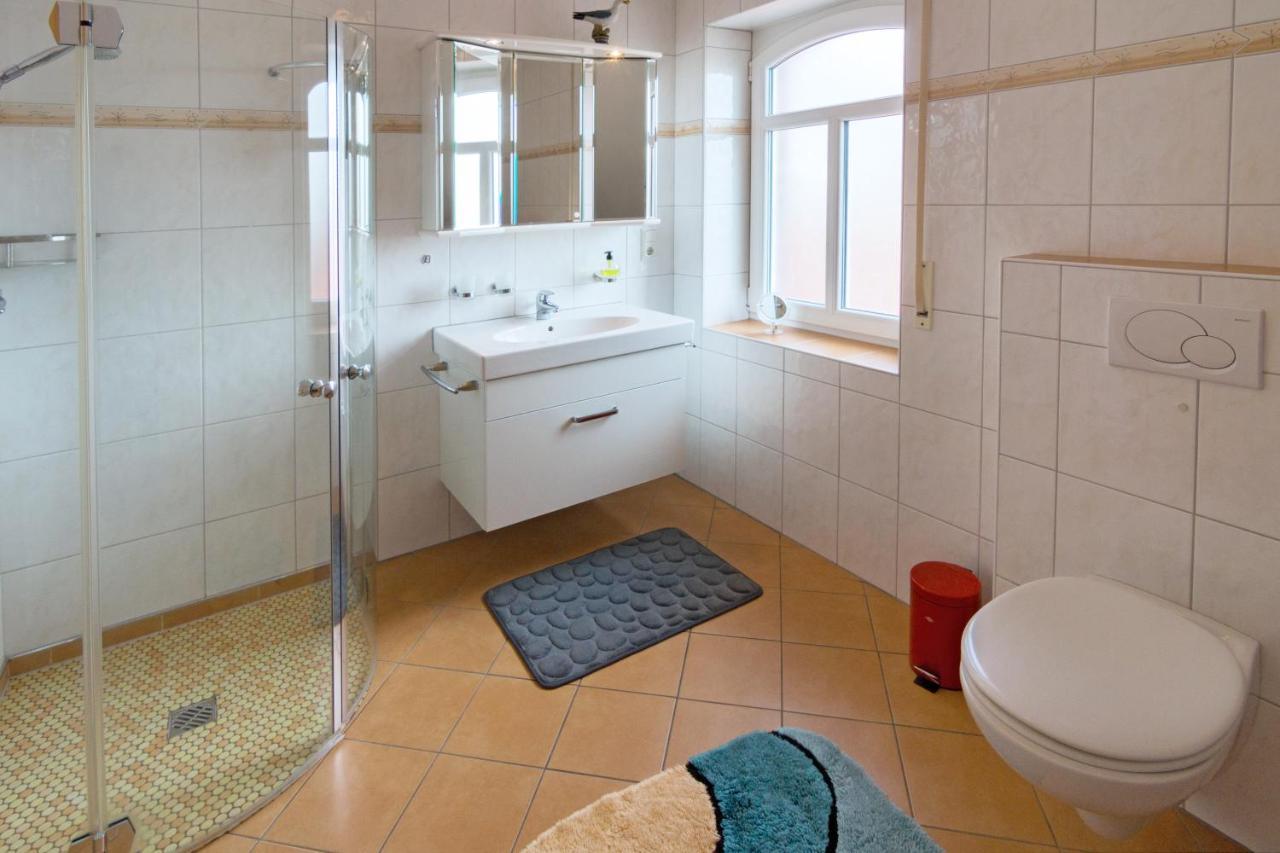 Haus Schoenborn Norden Esterno foto