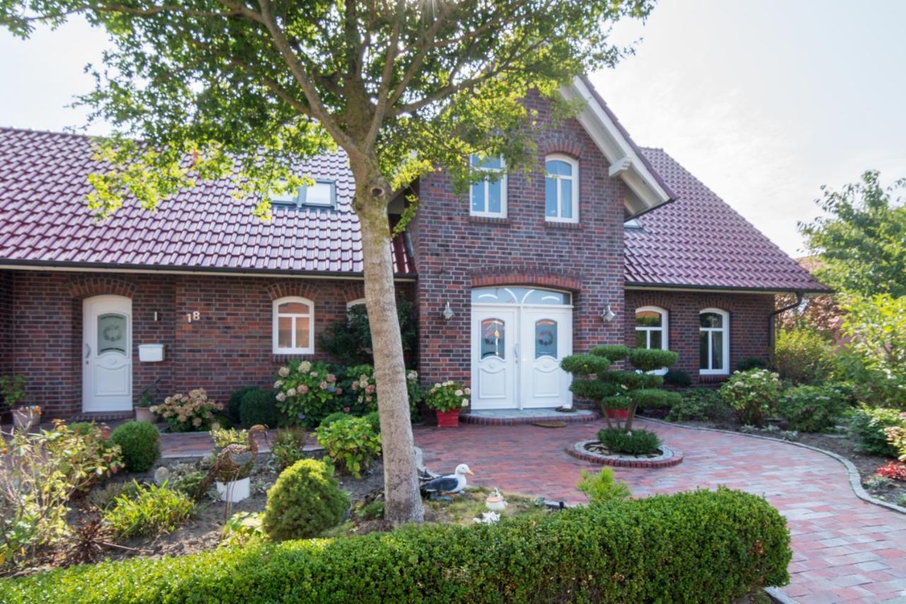 Haus Schoenborn Norden Esterno foto