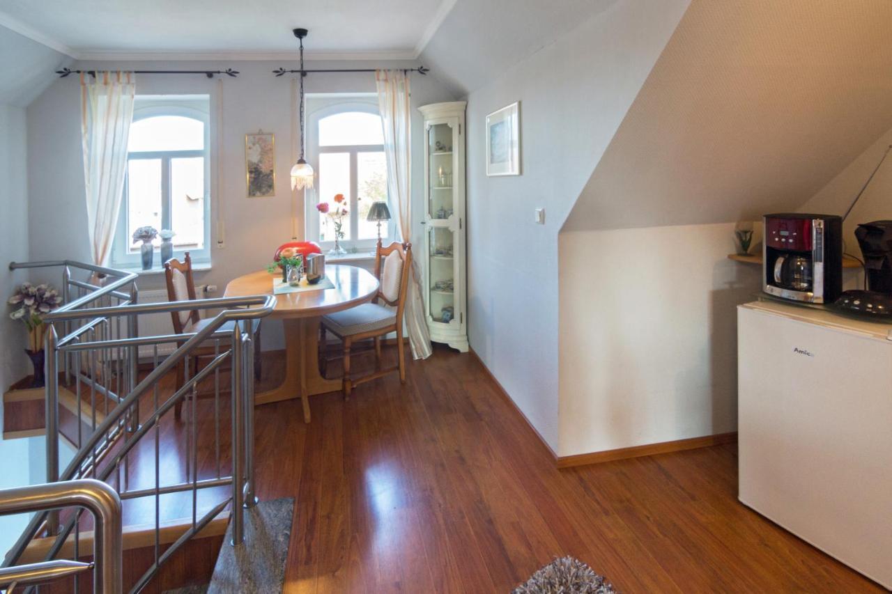 Haus Schoenborn Norden Esterno foto